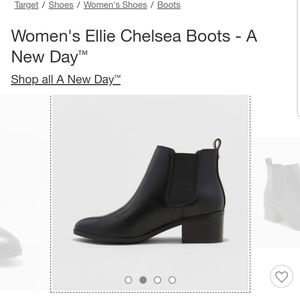 Women's Ellie Chelsea Boots size 9.5